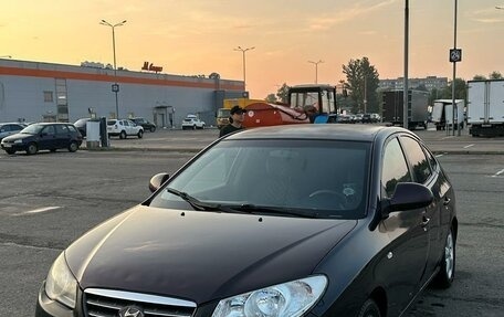 Hyundai Elantra IV, 2009 год, 395 000 рублей, 8 фотография