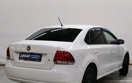 Volkswagen Polo VI (EU Market), 2014 год, 560 000 рублей, 3 фотография