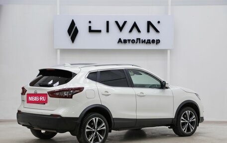 Nissan Qashqai, 2020 год, 1 799 000 рублей, 4 фотография