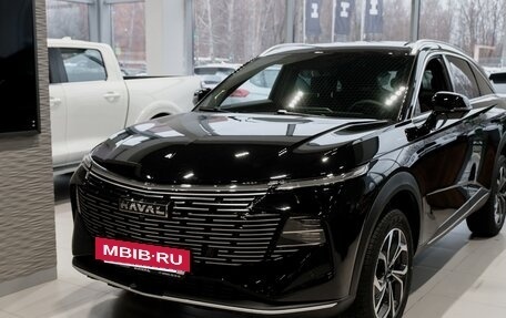 Haval F7, 2025 год, 3 449 000 рублей, 12 фотография