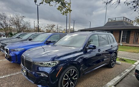 BMW X7, 2022 год, 7 450 000 рублей, 1 фотография