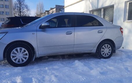 Chevrolet Cobalt II, 2013 год, 650 000 рублей, 1 фотография