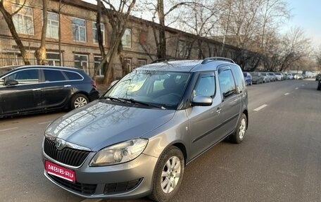 Skoda Roomster, 2011 год, 720 000 рублей, 1 фотография