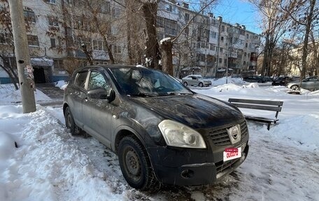 Nissan Qashqai, 2008 год, 800 000 рублей, 1 фотография