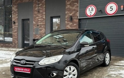 Ford Focus III, 2012 год, 685 000 рублей, 1 фотография