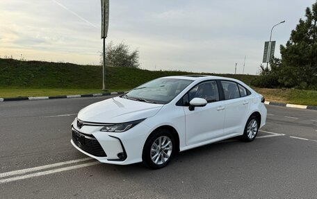 Toyota Corolla, 2024 год, 2 490 000 рублей, 1 фотография