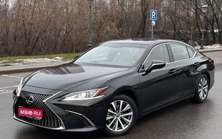 Lexus ES VII, 2020 год, 4 550 000 рублей, 1 фотография