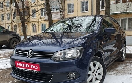 Volkswagen Polo VI (EU Market), 2014 год, 1 000 000 рублей, 1 фотография