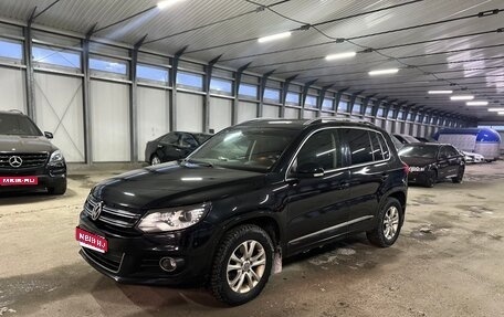 Volkswagen Tiguan I, 2011 год, 1 199 999 рублей, 1 фотография