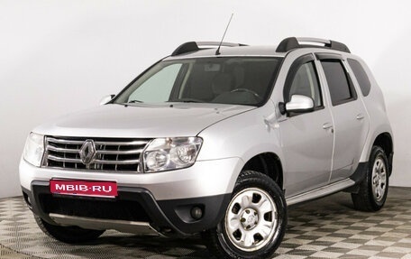 Renault Duster I рестайлинг, 2015 год, 799 000 рублей, 1 фотография