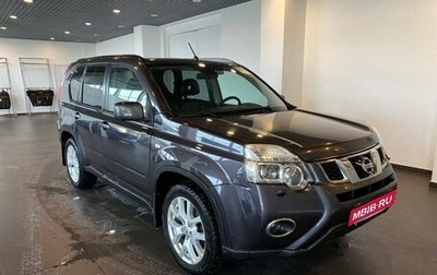 Nissan X-Trail, 2013 год, 1 640 000 рублей, 1 фотография