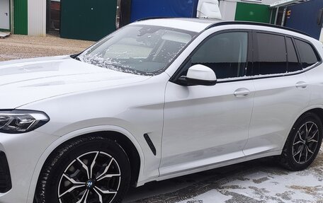 BMW X3, 2023 год, 7 500 000 рублей, 1 фотография