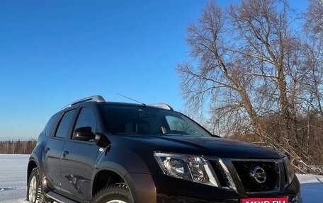 Nissan Terrano III, 2021 год, 1 899 000 рублей, 1 фотография