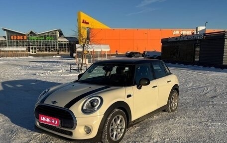 MINI Hatch, 2016 год, 2 000 000 рублей, 1 фотография