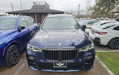 BMW X7, 2022 год, 7 450 000 рублей, 2 фотография