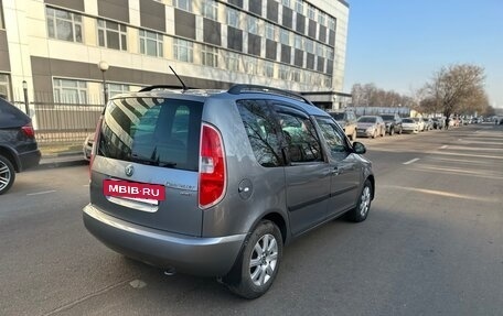 Skoda Roomster, 2011 год, 720 000 рублей, 4 фотография