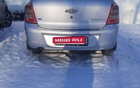 Chevrolet Cobalt II, 2013 год, 650 000 рублей, 3 фотография