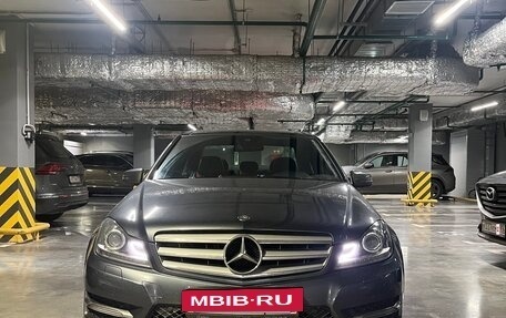 Mercedes-Benz C-Класс, 2012 год, 2 130 000 рублей, 2 фотография