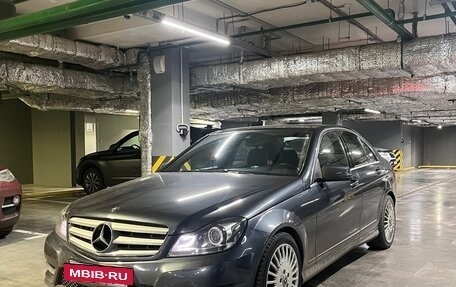 Mercedes-Benz C-Класс, 2012 год, 2 130 000 рублей, 3 фотография