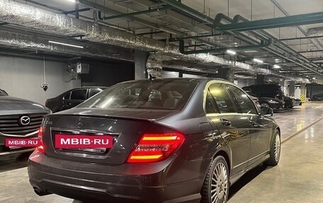 Mercedes-Benz C-Класс, 2012 год, 2 130 000 рублей, 6 фотография