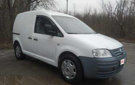 Volkswagen Caddy III рестайлинг, 2006 год, 465 000 рублей, 8 фотография