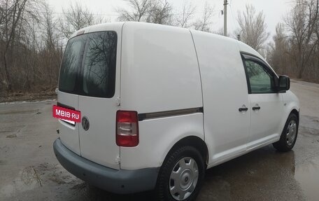 Volkswagen Caddy III рестайлинг, 2006 год, 465 000 рублей, 6 фотография