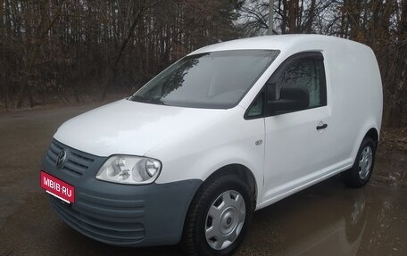 Volkswagen Caddy III рестайлинг, 2006 год, 465 000 рублей, 9 фотография