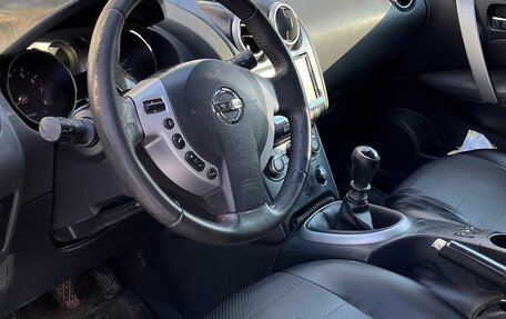 Nissan Qashqai, 2008 год, 800 000 рублей, 8 фотография