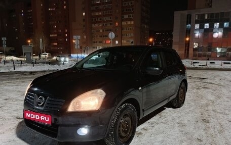 Nissan Qashqai, 2008 год, 800 000 рублей, 3 фотография