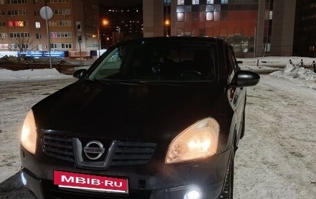 Nissan Qashqai, 2008 год, 800 000 рублей, 2 фотография