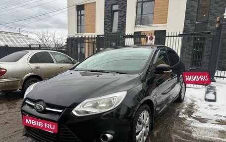 Ford Focus III, 2012 год, 685 000 рублей, 14 фотография