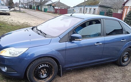 Ford Focus II рестайлинг, 2008 год, 650 000 рублей, 19 фотография