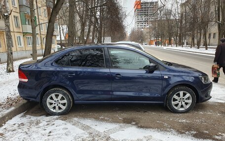 Volkswagen Polo VI (EU Market), 2014 год, 1 000 000 рублей, 4 фотография