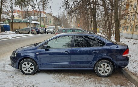 Volkswagen Polo VI (EU Market), 2014 год, 1 000 000 рублей, 8 фотография