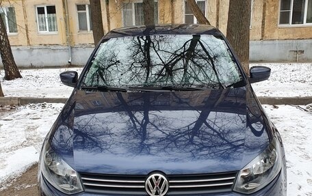 Volkswagen Polo VI (EU Market), 2014 год, 1 000 000 рублей, 2 фотография