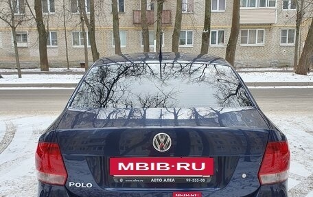 Volkswagen Polo VI (EU Market), 2014 год, 1 000 000 рублей, 6 фотография