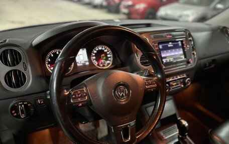 Volkswagen Tiguan I, 2011 год, 1 199 999 рублей, 7 фотография