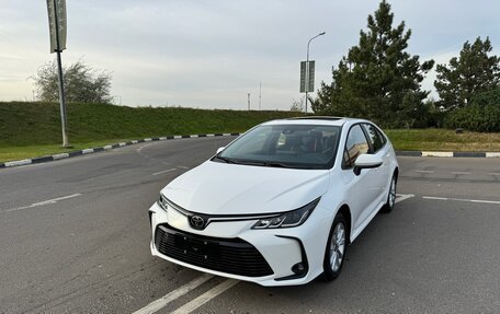 Toyota Corolla, 2024 год, 2 490 000 рублей, 2 фотография