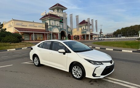 Toyota Corolla, 2024 год, 2 490 000 рублей, 4 фотография