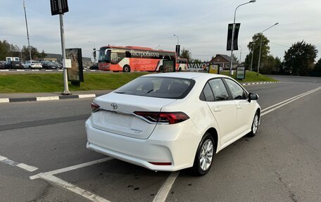 Toyota Corolla, 2024 год, 2 490 000 рублей, 7 фотография