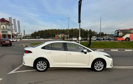 Toyota Corolla, 2024 год, 2 490 000 рублей, 5 фотография