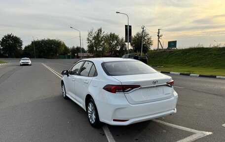 Toyota Corolla, 2024 год, 2 490 000 рублей, 9 фотография