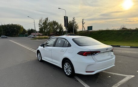 Toyota Corolla, 2024 год, 2 490 000 рублей, 10 фотография