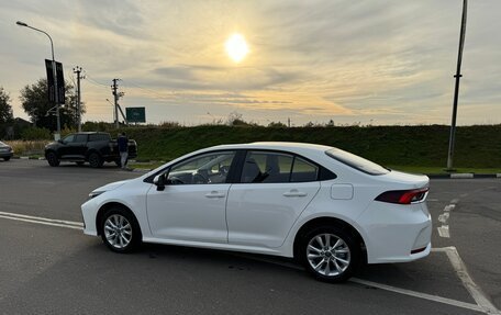 Toyota Corolla, 2024 год, 2 490 000 рублей, 11 фотография