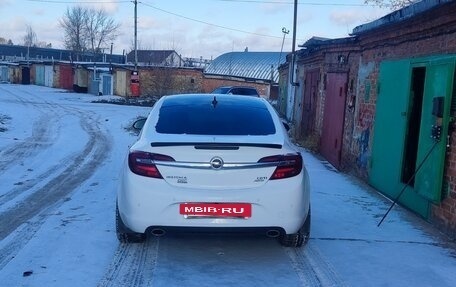 Opel Insignia II рестайлинг, 2013 год, 2 000 000 рублей, 8 фотография