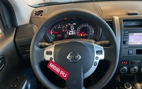 Nissan X-Trail, 2013 год, 1 640 000 рублей, 10 фотография