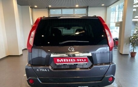 Nissan X-Trail, 2013 год, 1 640 000 рублей, 4 фотография