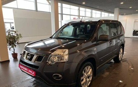 Nissan X-Trail, 2013 год, 1 640 000 рублей, 7 фотография