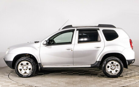 Renault Duster I рестайлинг, 2015 год, 799 000 рублей, 8 фотография