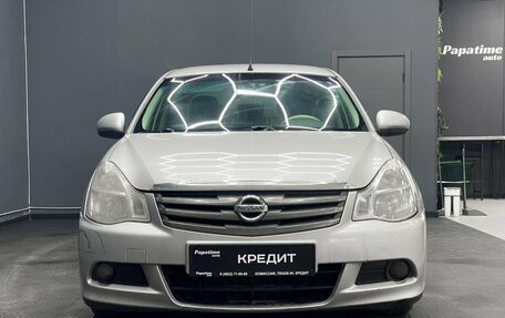 Nissan Almera, 2014 год, 499 000 рублей, 2 фотография